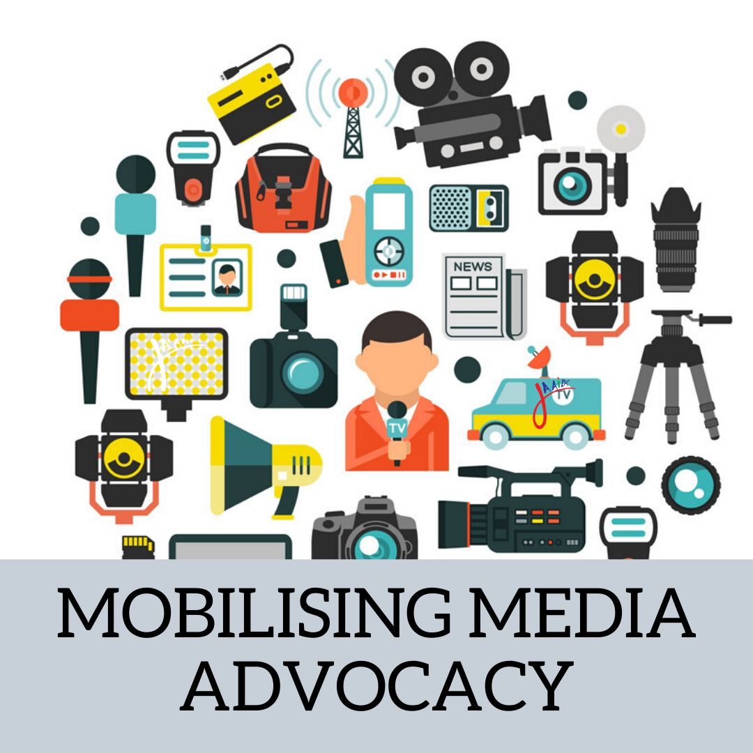 Mobilising Media Advocacy